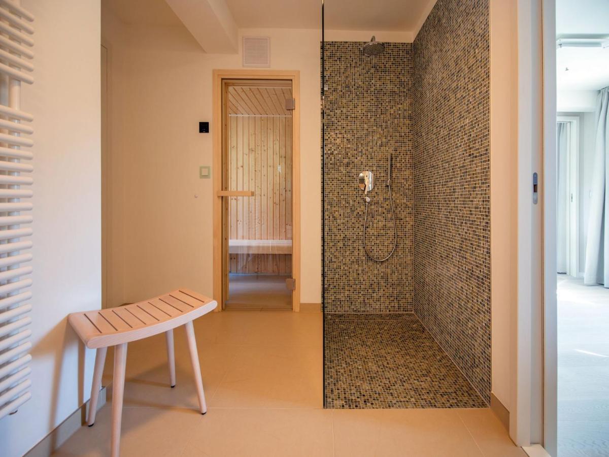 Dünenresidenz Prora - Appartement mit Meerblick, 1 Schlafzimmer und Balkon NP212 Ostseebad Ostseebad Binz Exterior foto
