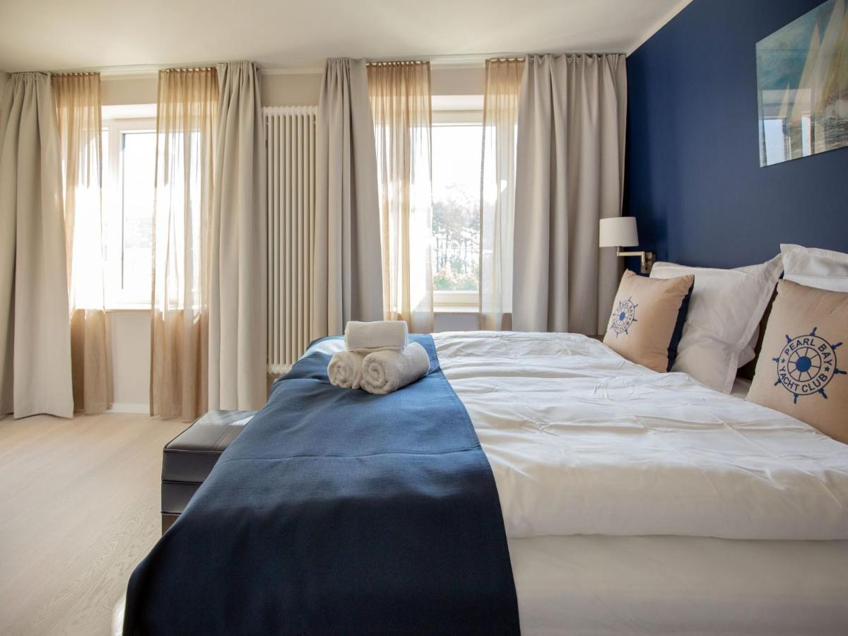 Dünenresidenz Prora - Appartement mit Meerblick, 1 Schlafzimmer und Balkon NP212 Ostseebad Ostseebad Binz Exterior foto