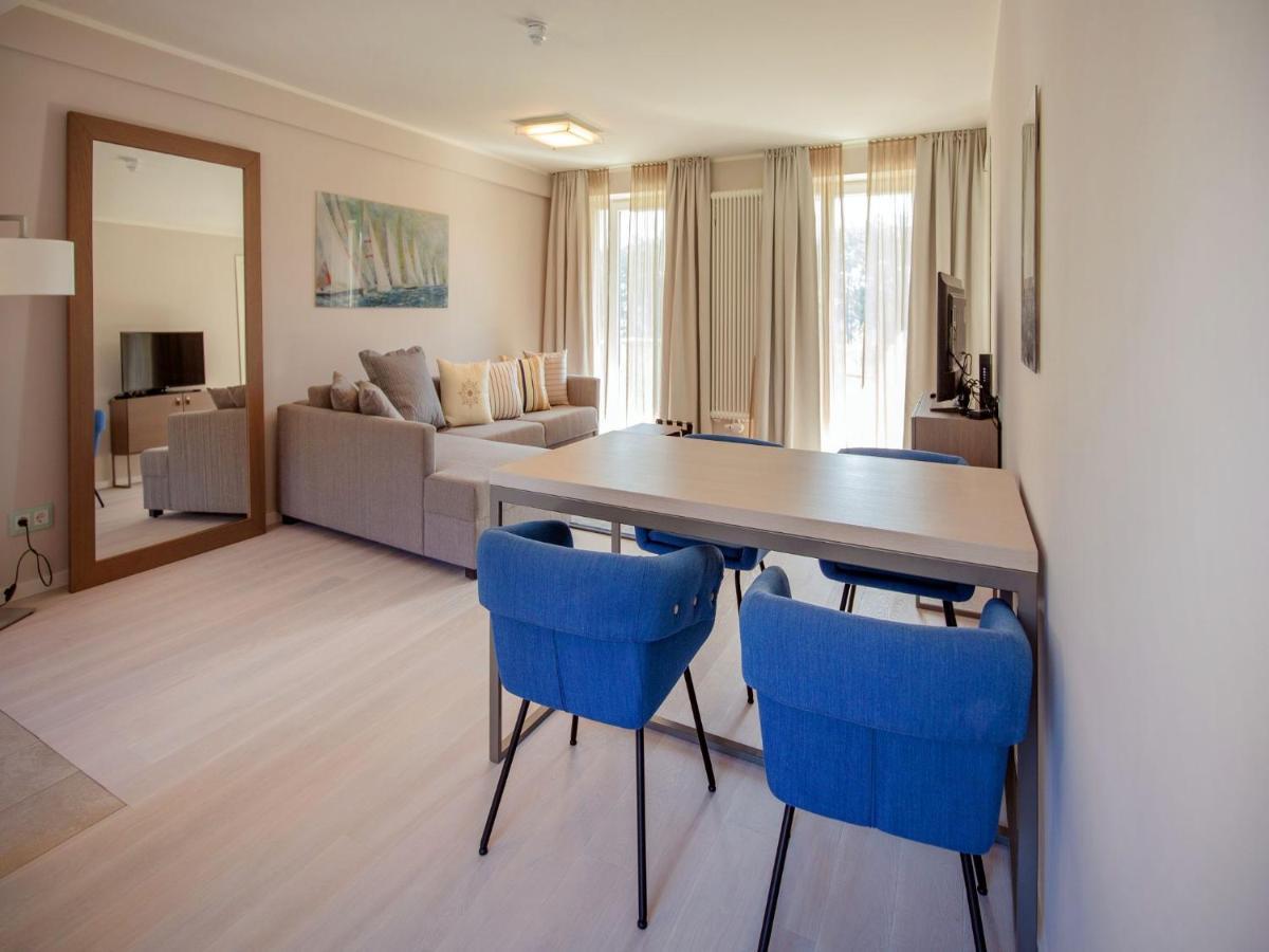 Dünenresidenz Prora - Appartement mit Meerblick, 1 Schlafzimmer und Balkon NP212 Ostseebad Ostseebad Binz Exterior foto