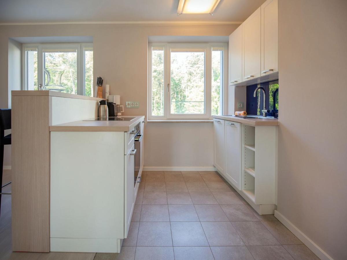 Dünenresidenz Prora - Appartement mit Meerblick, 1 Schlafzimmer und Balkon NP212 Ostseebad Ostseebad Binz Exterior foto