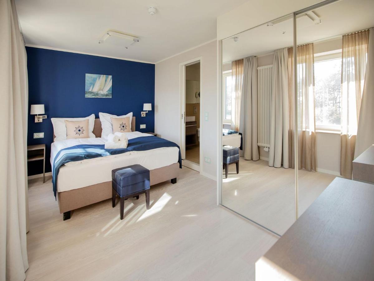 Dünenresidenz Prora - Appartement mit Meerblick, 1 Schlafzimmer und Balkon NP212 Ostseebad Ostseebad Binz Exterior foto
